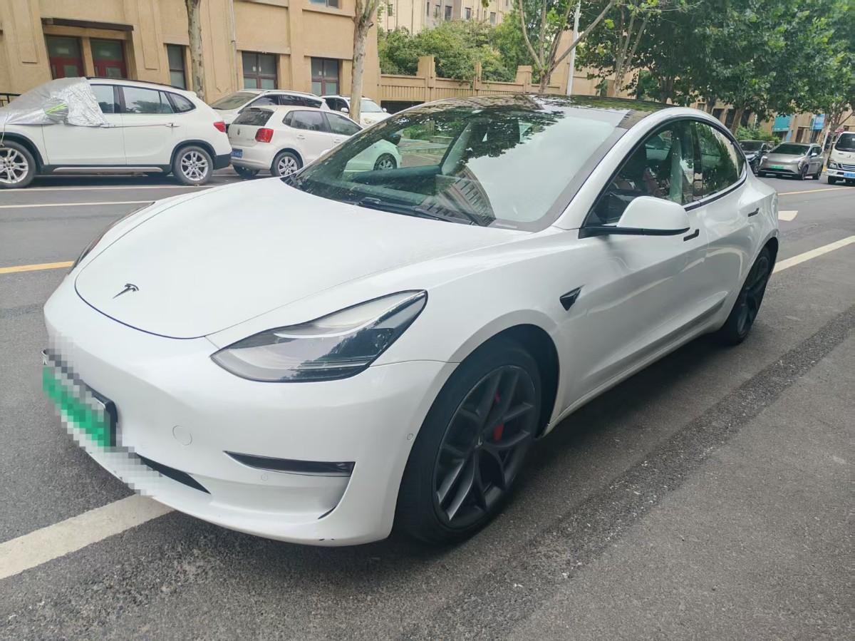Tesla Model 3 2022 Tesla Model 3 2022 car image