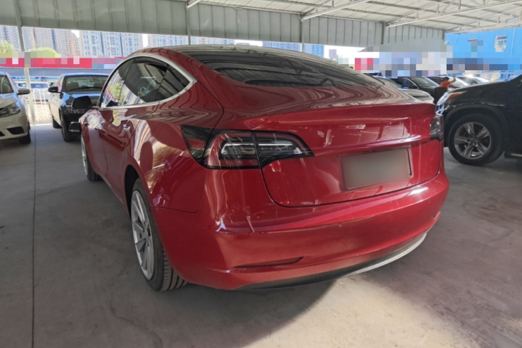 Tesla Model 3 2020 car image #5