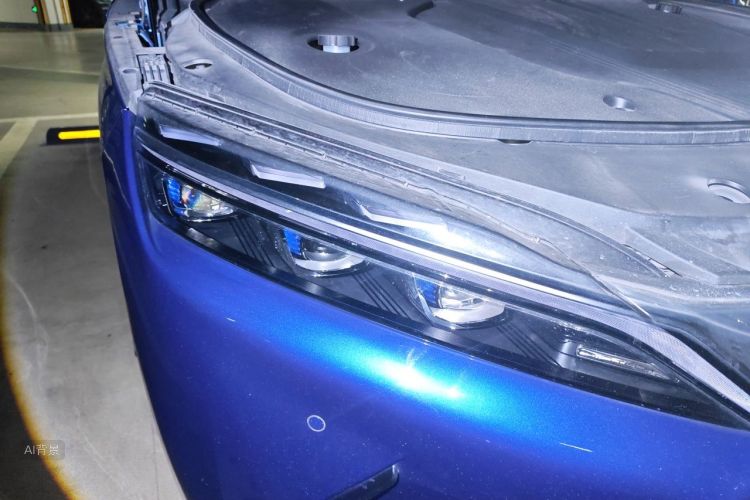 BYD Han 2021 imagem de carro #8