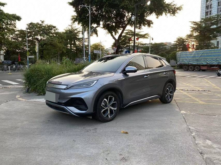 BYD Yuan Plus 2023 BYD Yuan Plus 2023 immagine di auto