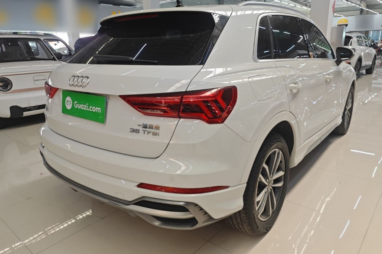 Audi Q3 2021 #7 Audi Q3 2021 car image #7