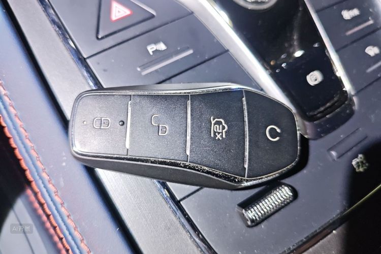 BYD Yuan Plus 2022 car image #10