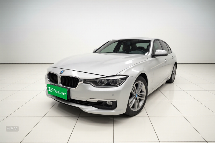 BMW 3 Series 2016 car image #2