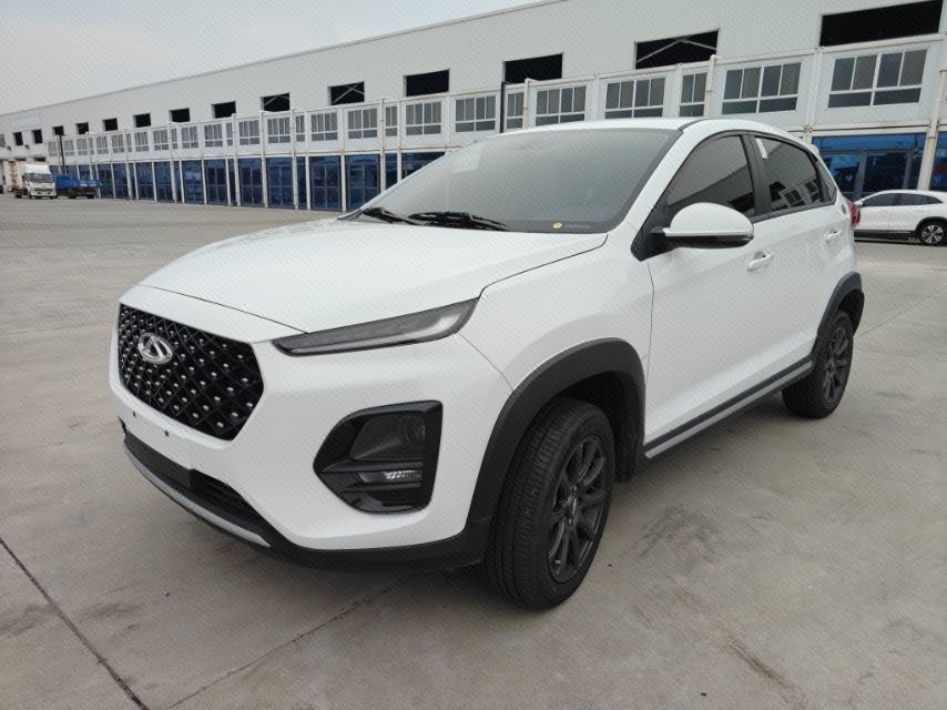 Chery Tiggo 3x 2024 car image 