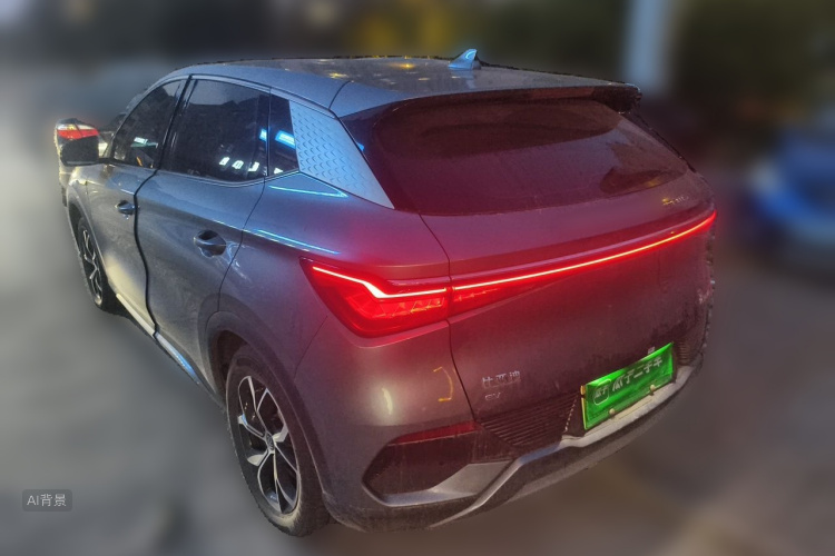 BYD Yuan Plus 2024 #5 BYD Yuan Plus 2024 car image #5