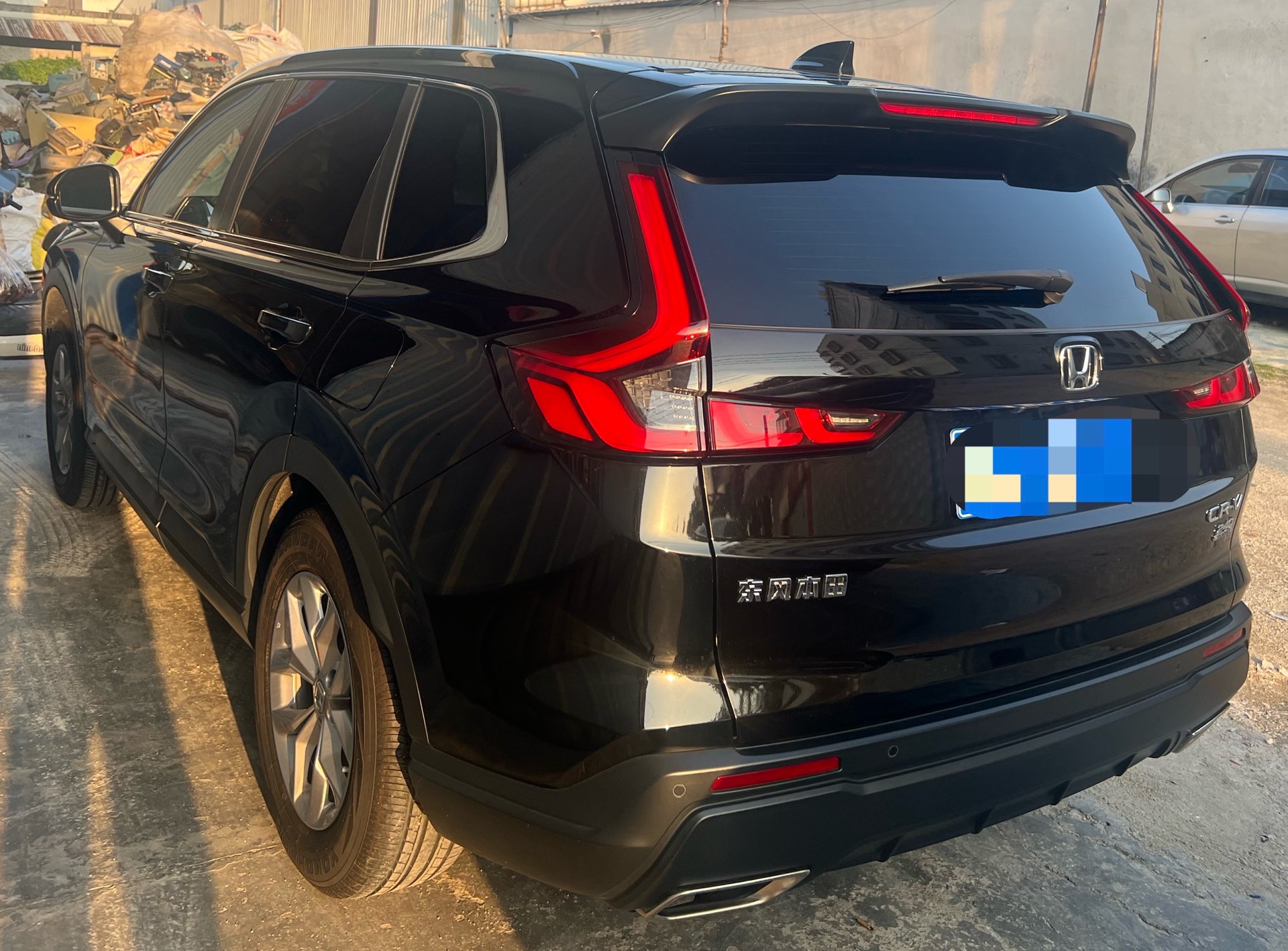 Honda CR-V 2024 car image #5