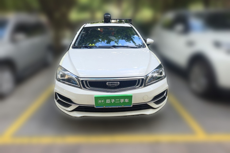GEELY Emgrand 2020 #3 GEELY Emgrand 2020 car image #3