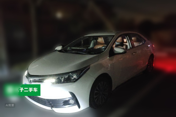 Toyota Corolla 2018 #2 Toyota Corolla 2018 car image #2