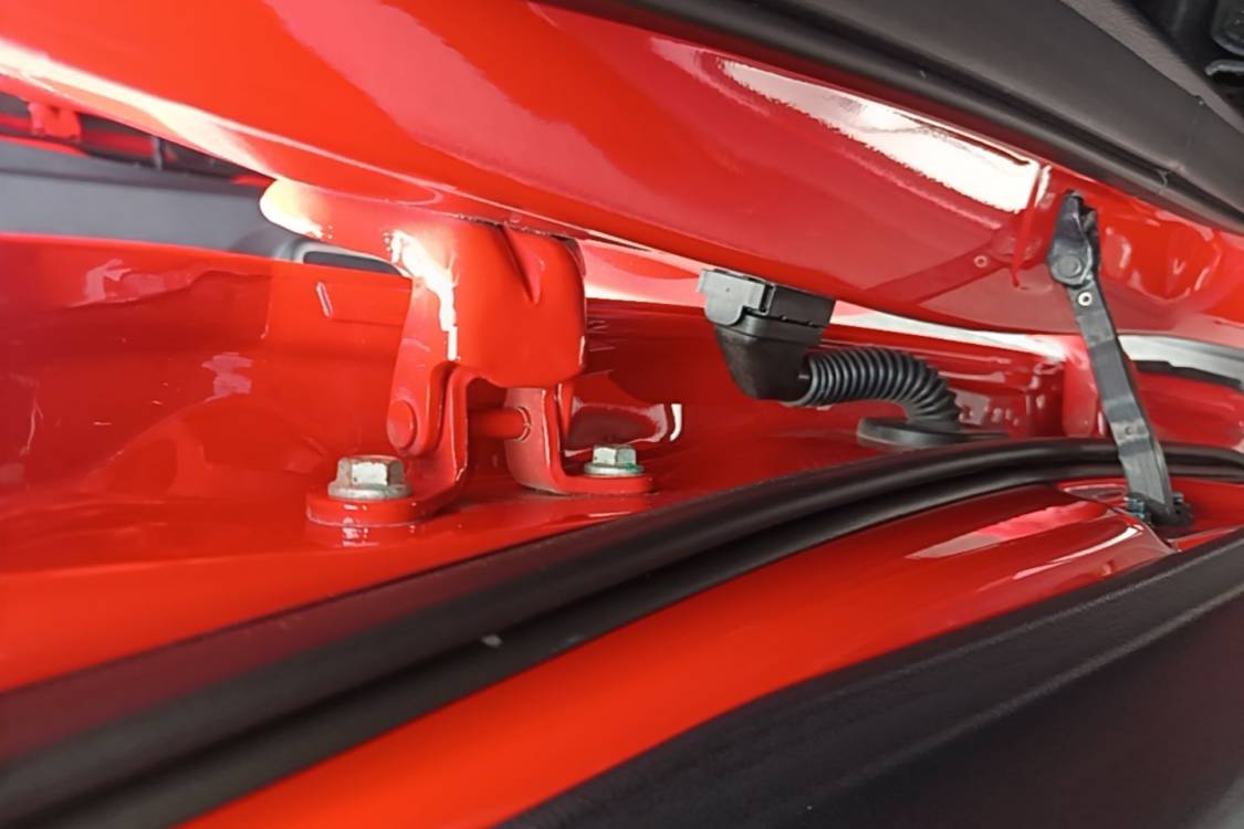 GEELY Coolray 2020 #30 GEELY Coolray 2020 car image #30