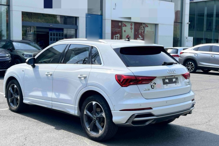 Audi Q3 2021 #7 Audi Q3 2021 immagine di auto #7