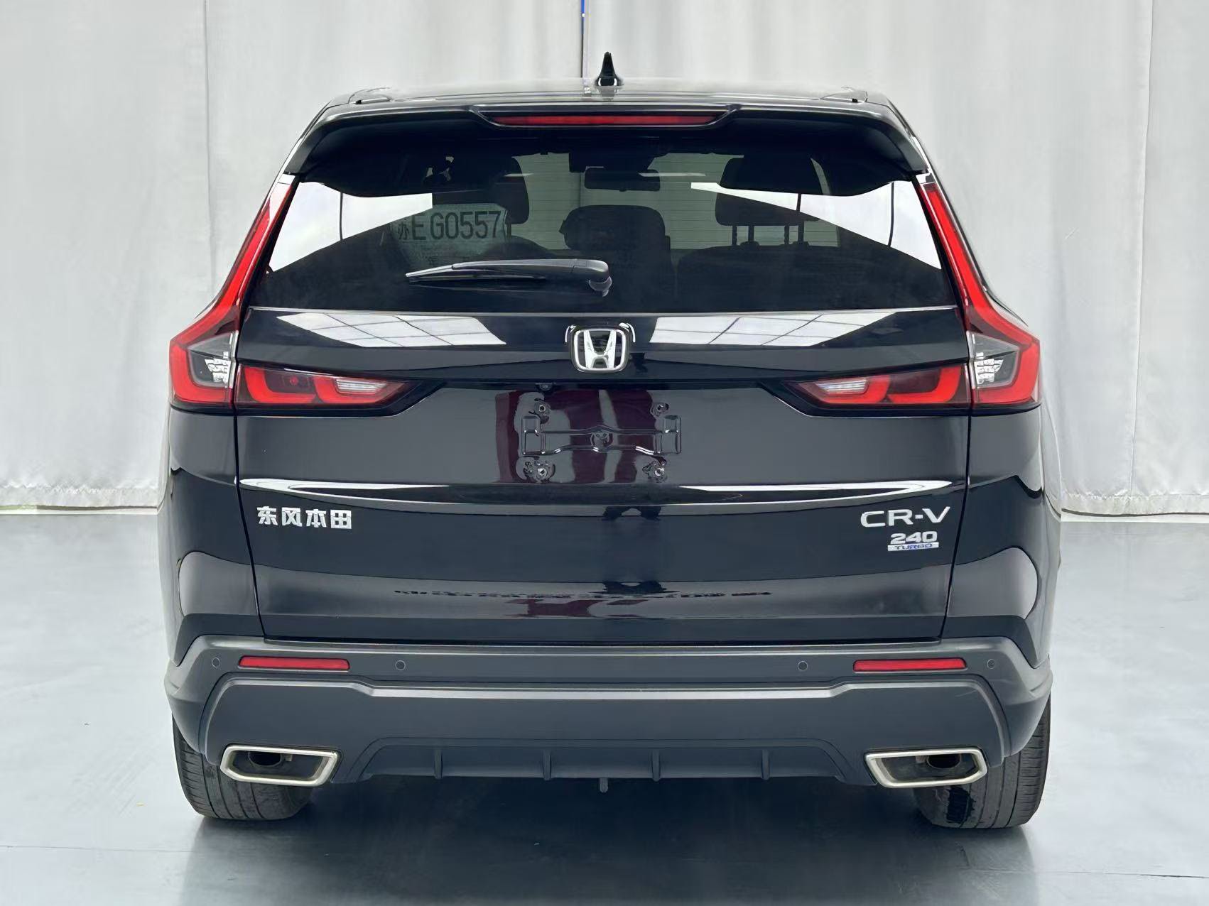 Honda CR-V 2024 #8 Honda CR-V 2024 car image #8