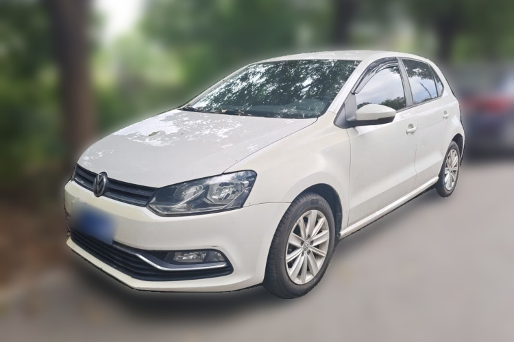 Volkswagen Polo 2016 car image #2