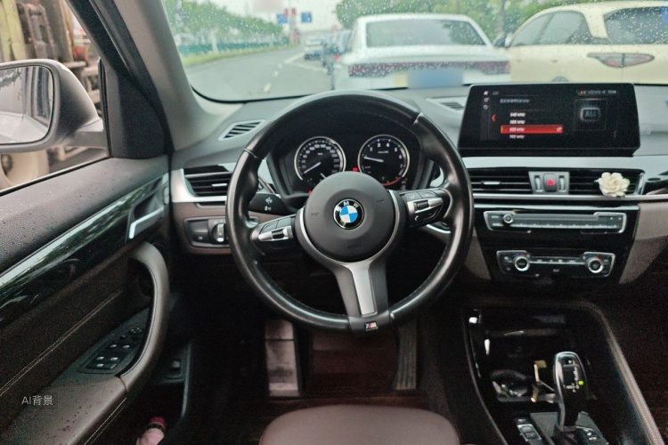 BMW X1 2020 car image #12