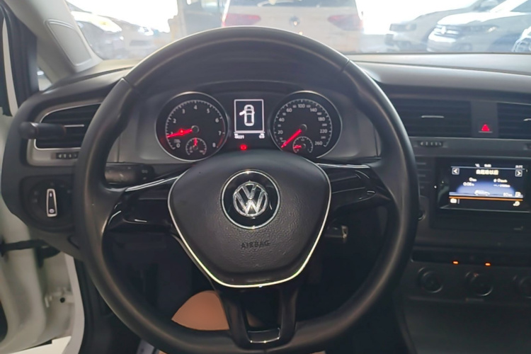 Volkswagen Golf 2017 #11 Volkswagen Golf 2017 car image #11