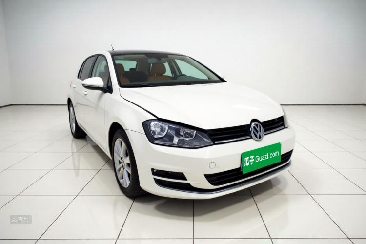 Volkswagen Golf 2015 car image #4