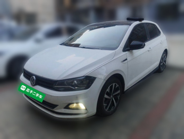 Volkswagen Polo 2019 Volkswagen Polo 2019 car image