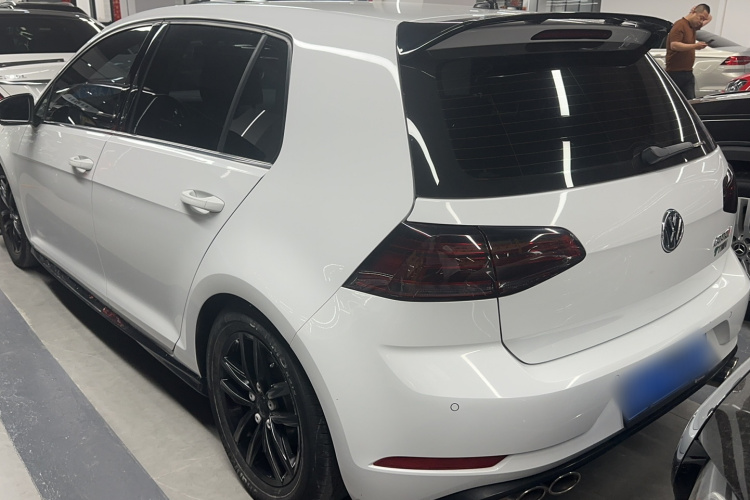 Volkswagen Golf 2019 imagen de coche #7