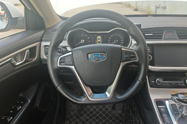 GEELY Emgrand GL 2017 car image #11