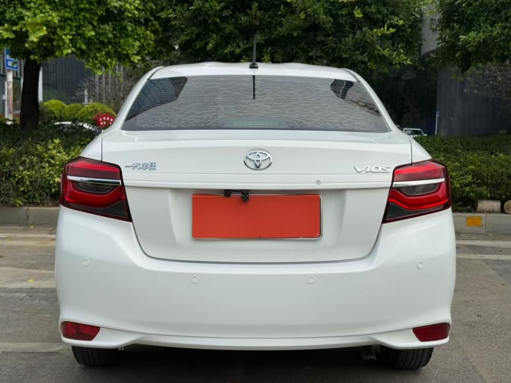 Toyota Vios 2021 #6 Toyota Vios 2021 car image #6