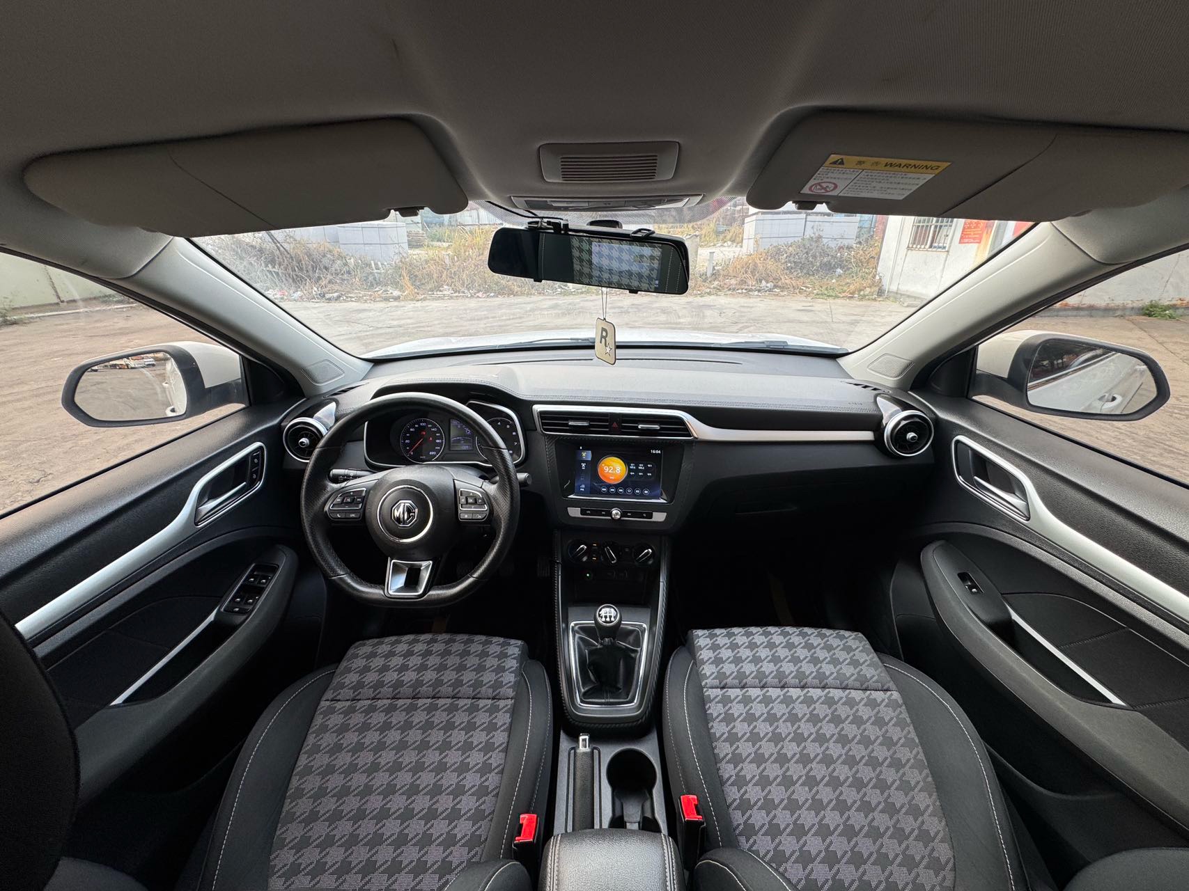 MG ZS 2021 #6 MG ZS 2021 immagine di auto #6