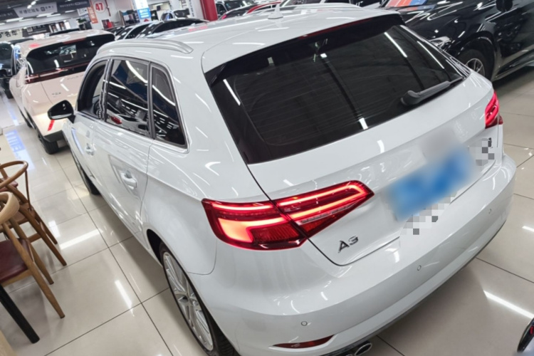 Audi A3 2017 #5 Audi A3 2017 car image #5