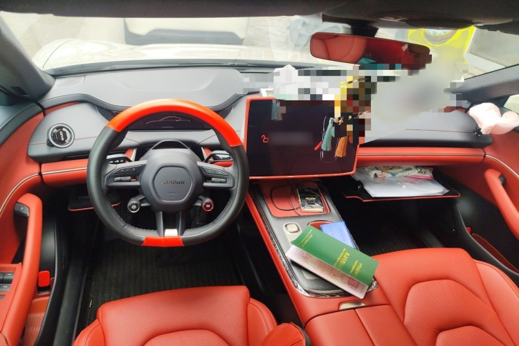 MI SU7 2025 car image #12
