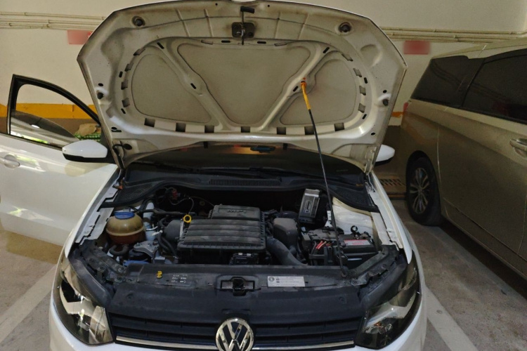 Volkswagen Polo 2019 #18 Volkswagen Polo 2019 car image #18