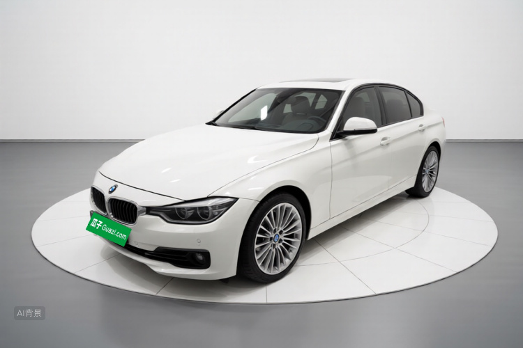 BMW 3 Series 2018 car image #2