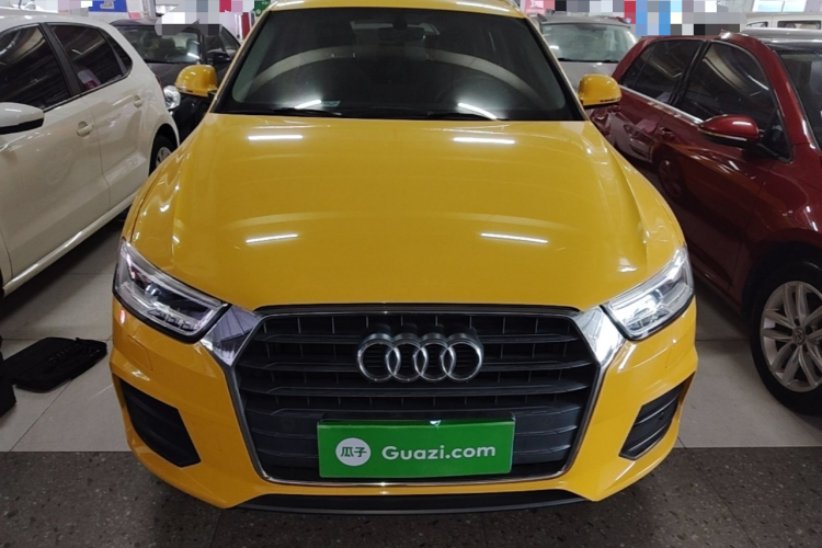 Audi Q3 2017 car image #3
