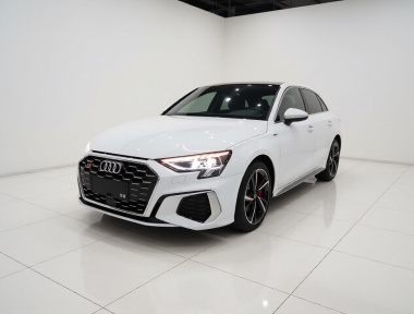 Audi A3 2023 Audi A3 2023 car image