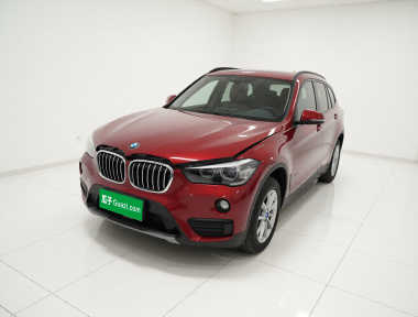 BMW X1 2017 汽车图片 