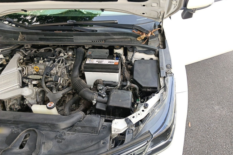 Toyota Corolla 2021 car image #24