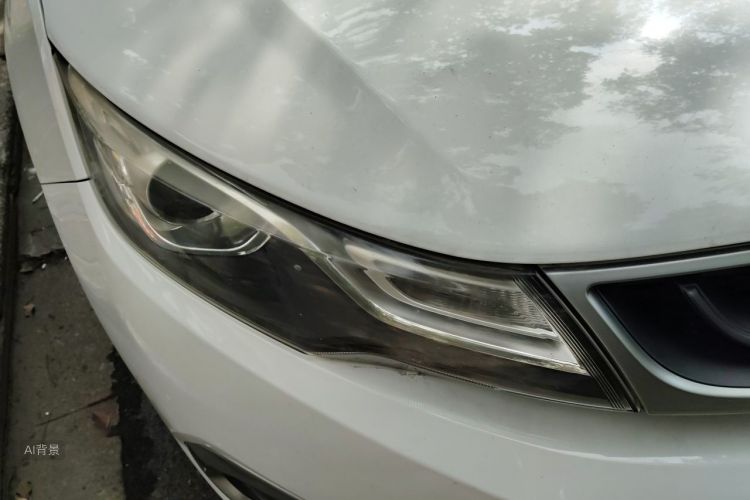 GEELY Emgrand GL 2016 car image #8