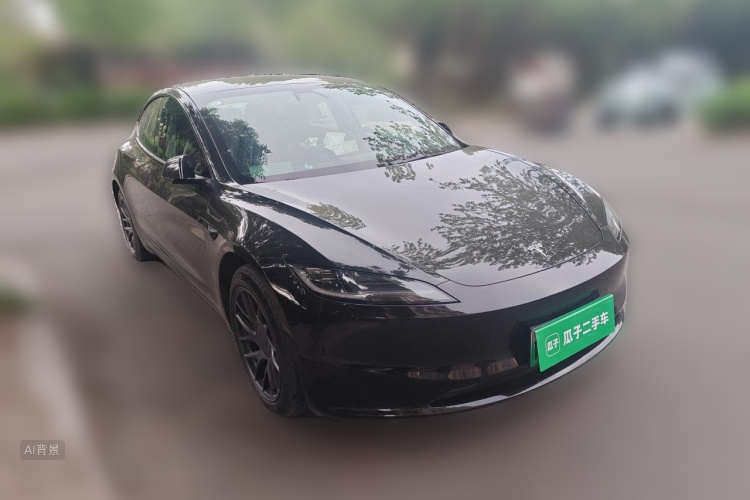 Tesla Model 3 2023 car image #4