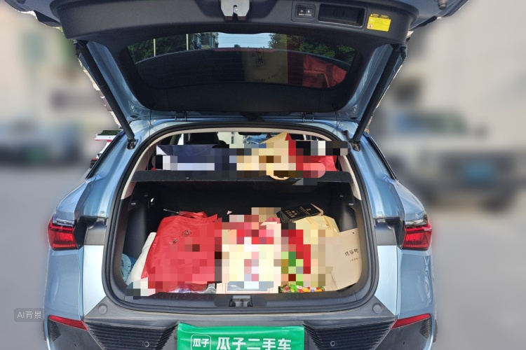 BYD Yuan Plus 2023 #21 BYD Yuan Plus 2023 car image #21