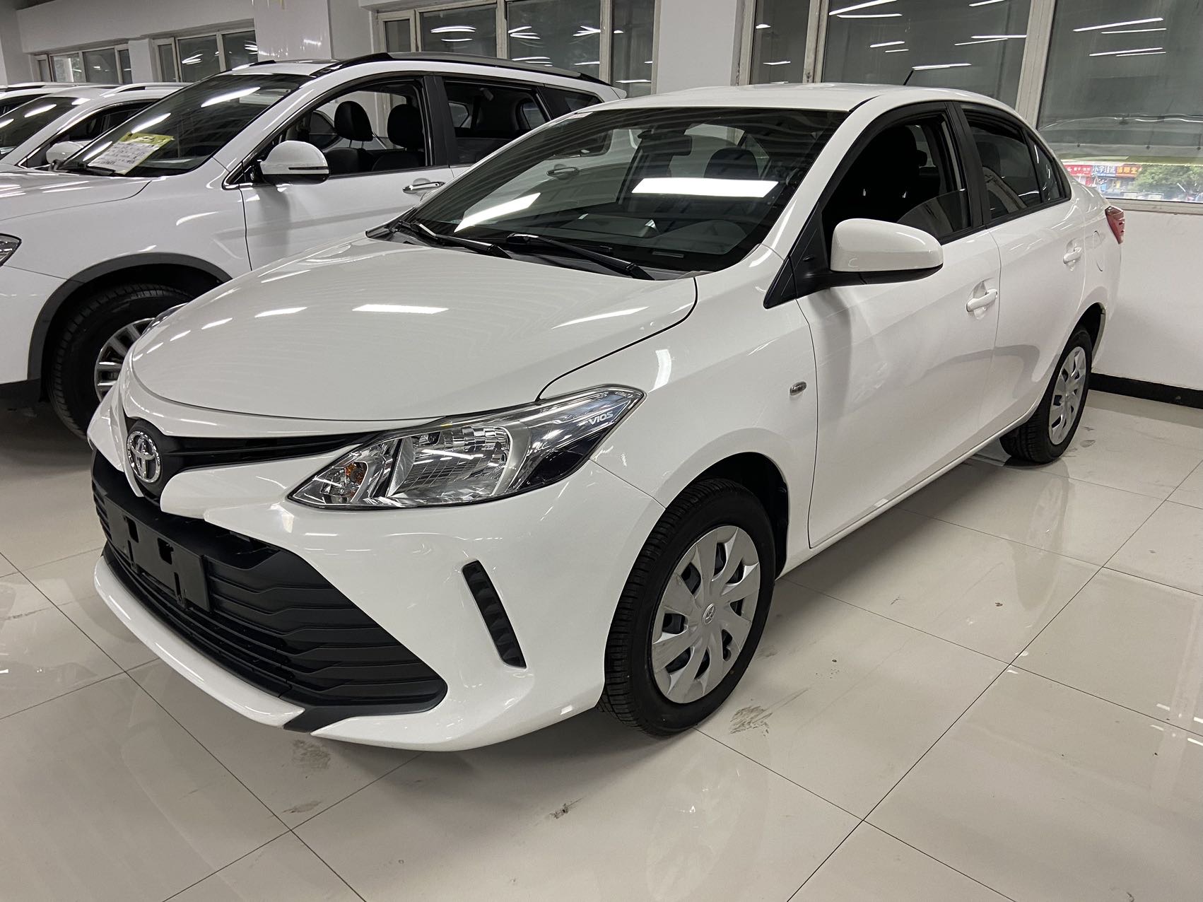 Toyota Vios 2019 Toyota Vios 2019 car image
