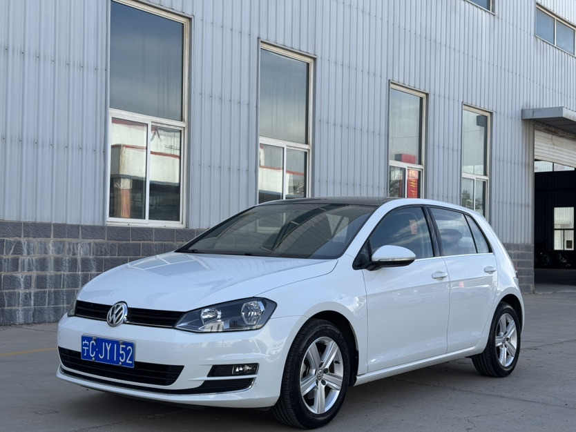 Volkswagen Golf 2015 Volkswagen Golf 2015 car image