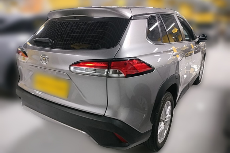 Toyota Corolla Cross 2022 car image #7
