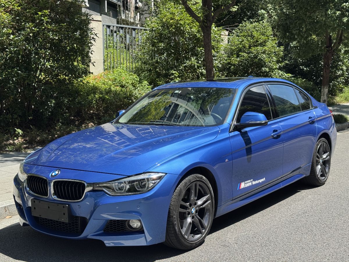 BMW 3 Series 2017 BMW 3 Series 2017 car image