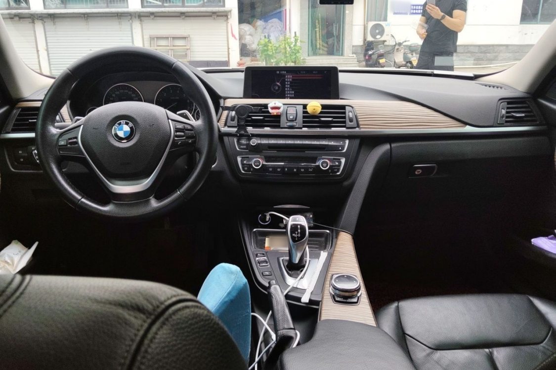 BMW 3 Series 2013 #21 BMW 3 Series 2013 image de voiture #21