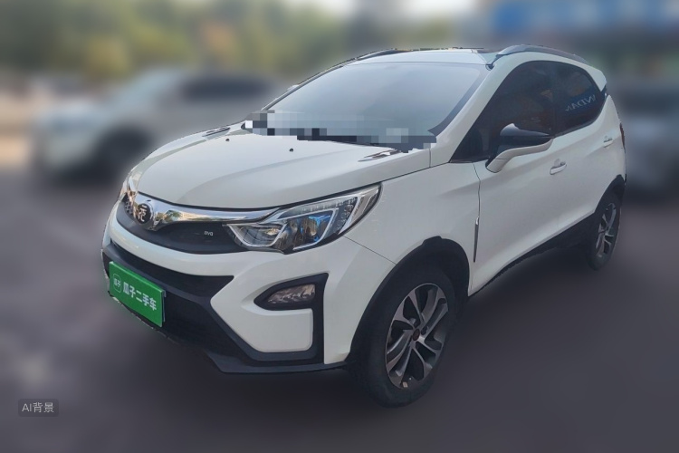 BYD Yuan 2017 car image #2