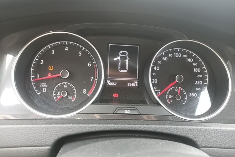 Volkswagen Golf 2017 #13 Volkswagen Golf 2017 car image #13