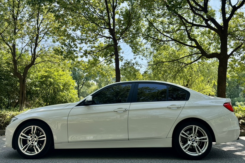 BMW 3 Series 2015 #3 BMW 3 Series 2015 car image #3