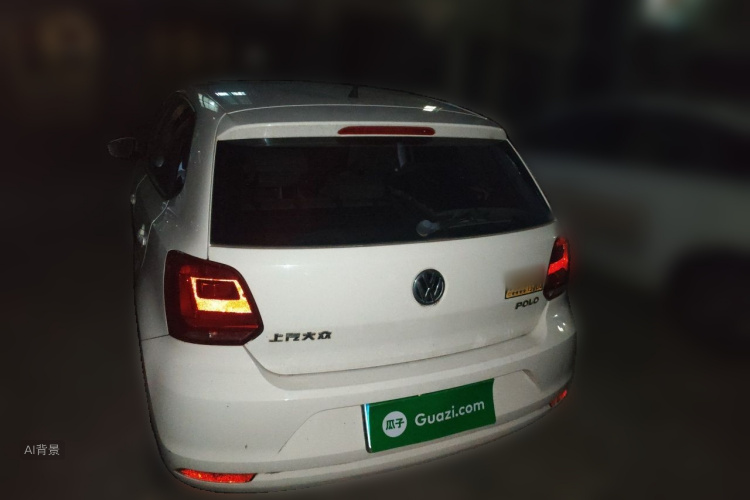 Volkswagen Polo 2018 car image #6