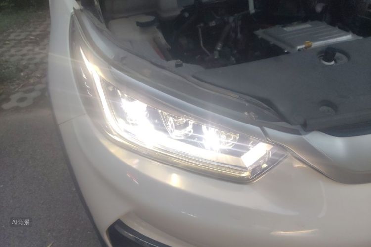 BYD Yuan Pro 2021 #8 BYD Yuan Pro 2021 car image #8