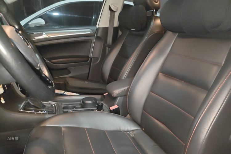 Volkswagen Golf 2016 car image #17