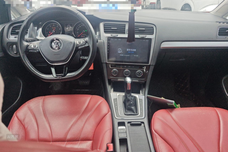 Volkswagen Golf 2018 #11 Volkswagen Golf 2018 car image #11