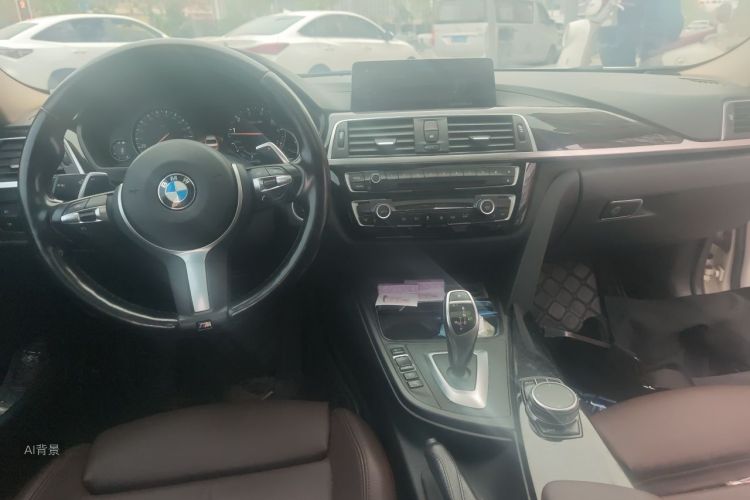 BMW 3 Series 2019 #11 BMW 3 Series 2019 car image #11