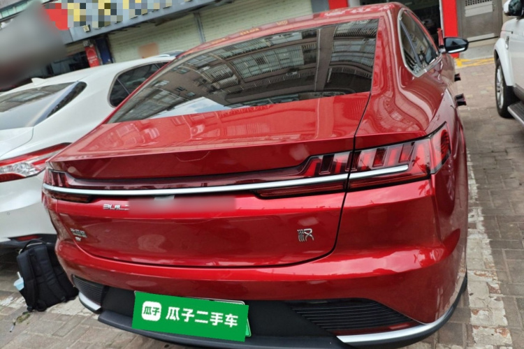 比亚迪 汉 2022 汽车图片 #4