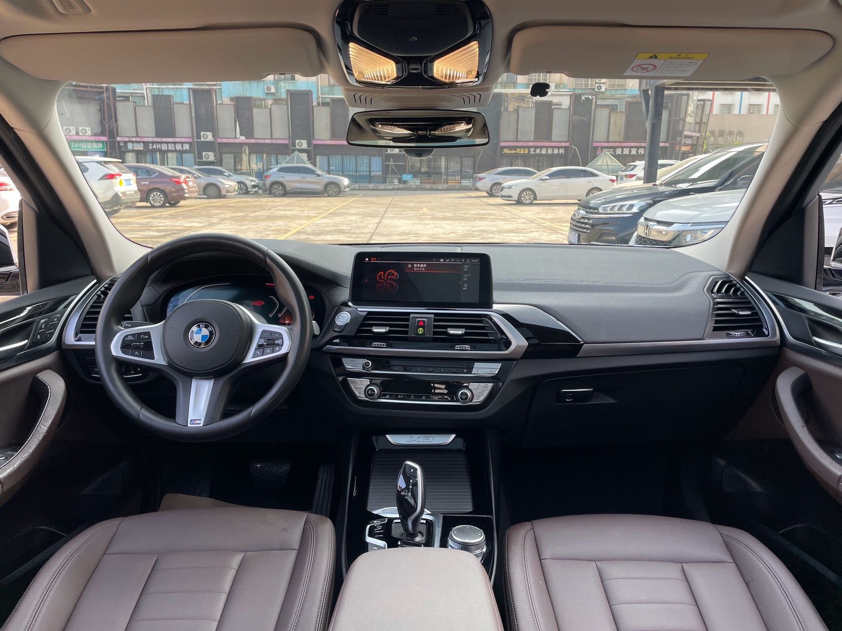 BMW X3 2020 immagine di auto #6